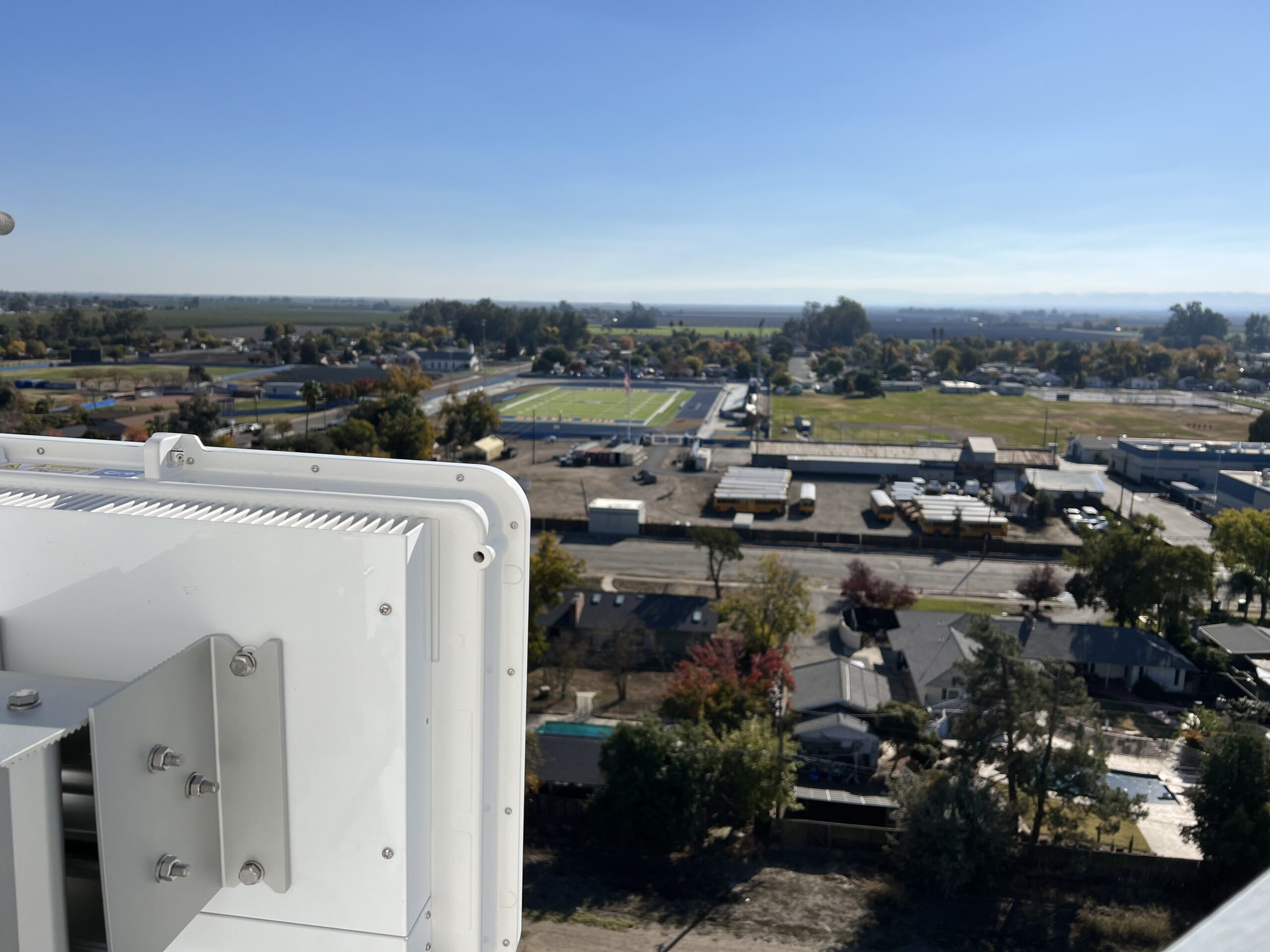 Central Valley Internet team